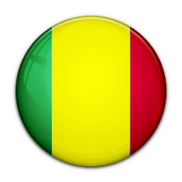 Flag Of Mali Icon 256x256 png